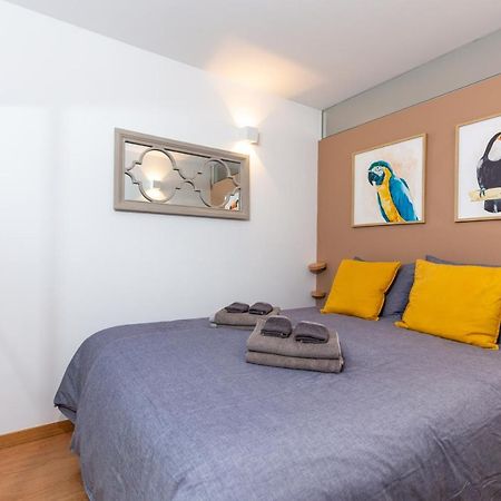 Yumbo Teror Two Bedroom Apartment Playa del Inglés Exteriér fotografie