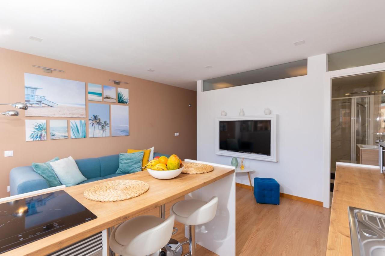 Yumbo Teror Two Bedroom Apartment Playa del Inglés Exteriér fotografie