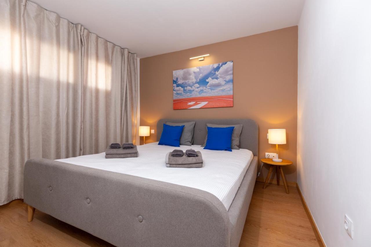 Yumbo Teror Two Bedroom Apartment Playa del Inglés Exteriér fotografie