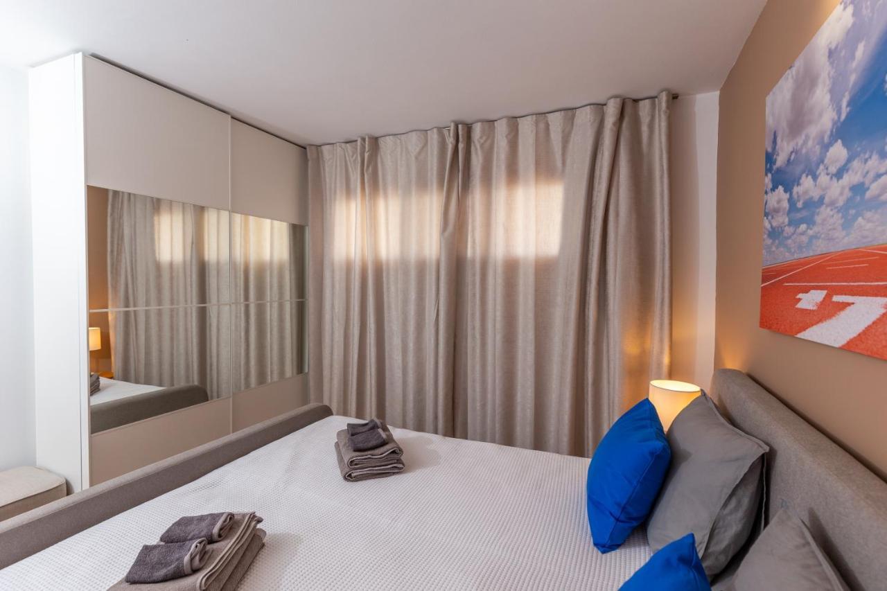 Yumbo Teror Two Bedroom Apartment Playa del Inglés Exteriér fotografie