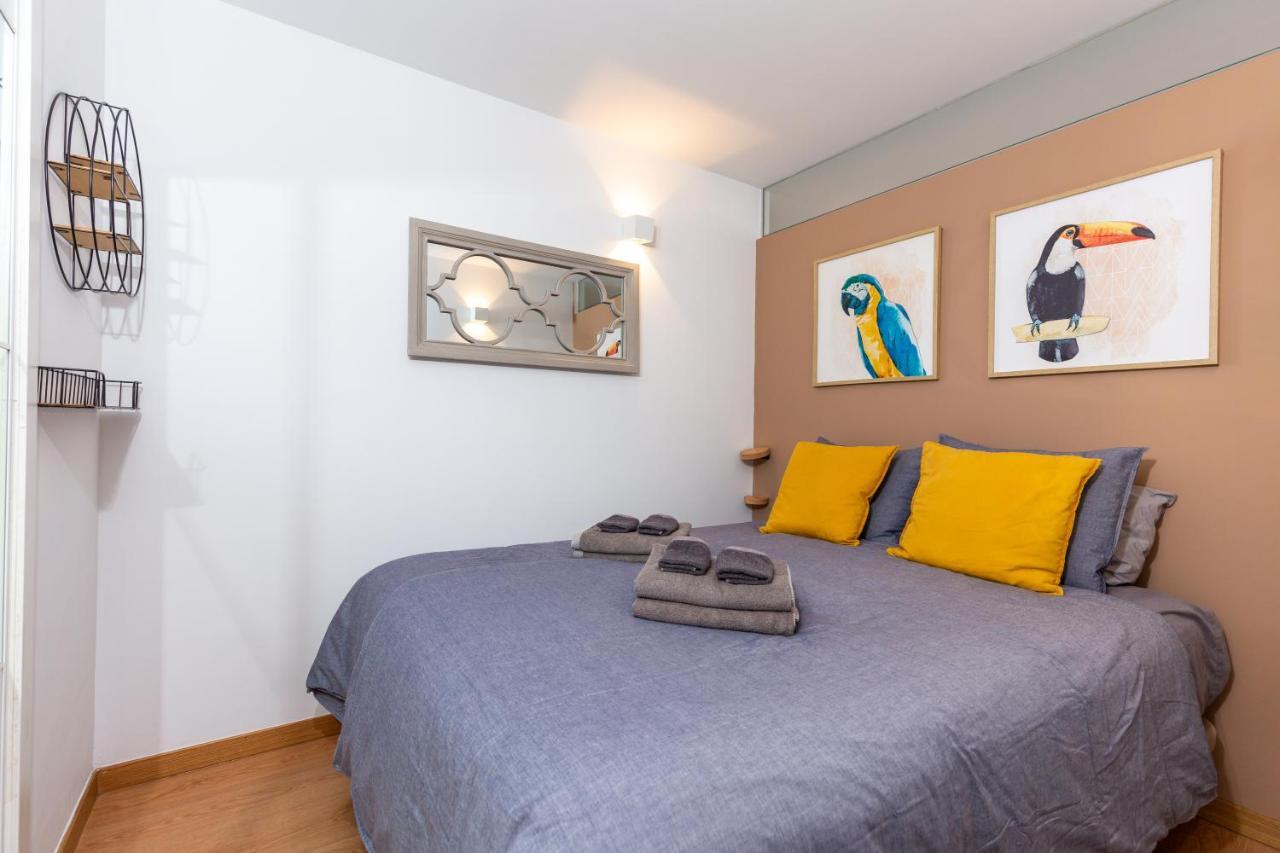 Yumbo Teror Two Bedroom Apartment Playa del Inglés Exteriér fotografie