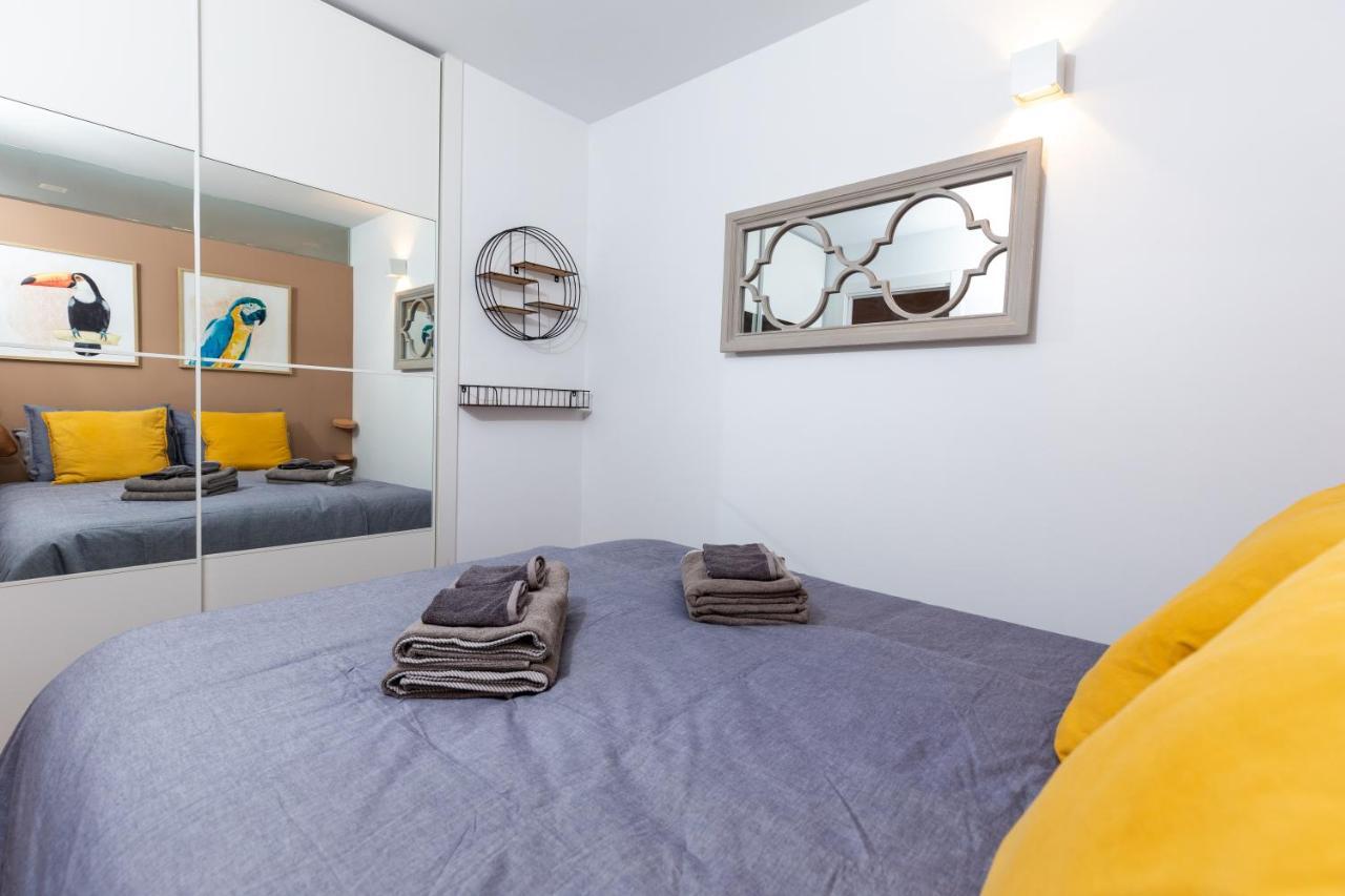 Yumbo Teror Two Bedroom Apartment Playa del Inglés Exteriér fotografie