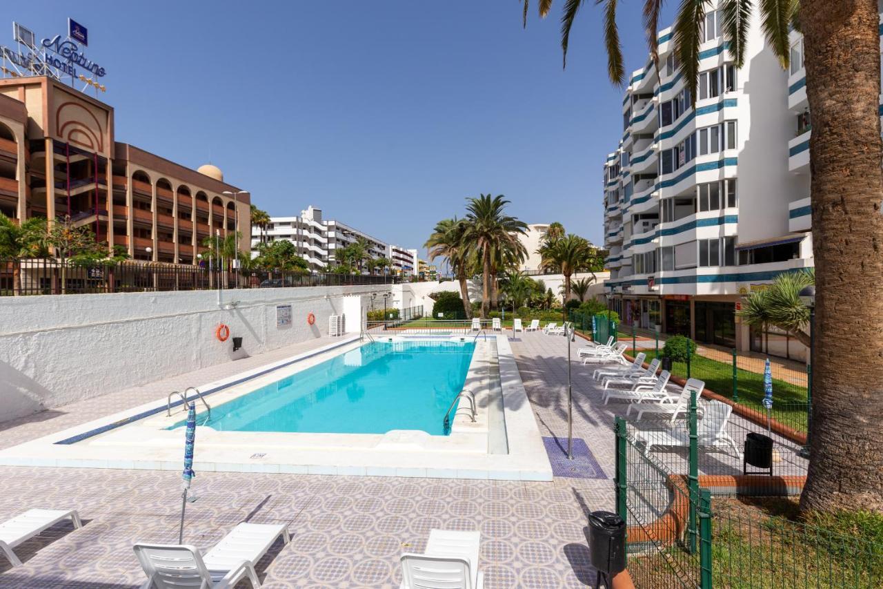Yumbo Teror Two Bedroom Apartment Playa del Inglés Exteriér fotografie